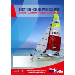 Affiche promo A3 Point location
