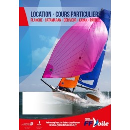 Affiche promo A4 Point Location