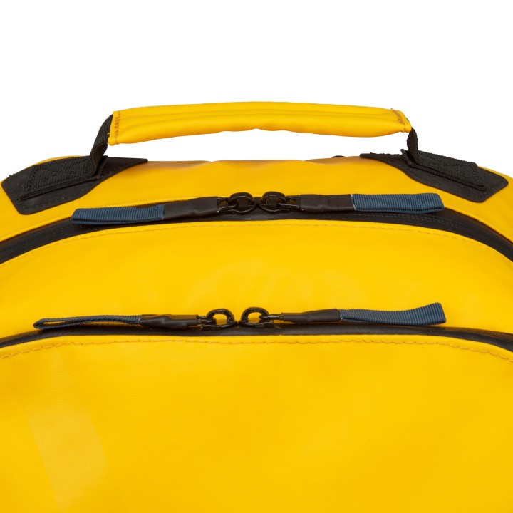 Sac à dos imperméable 25L Jaune