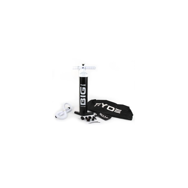 Pompe kite The BIG - Gonflage ailes de Kite et SUP Air