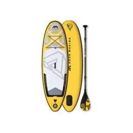 SUP Air Kids Aquamarina VIBRANT 8' + pagaie + leash + pompe