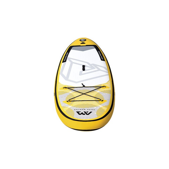 SUP Air Kids Aquamarina VIBRANT 8' + pagaie + leash + pompe