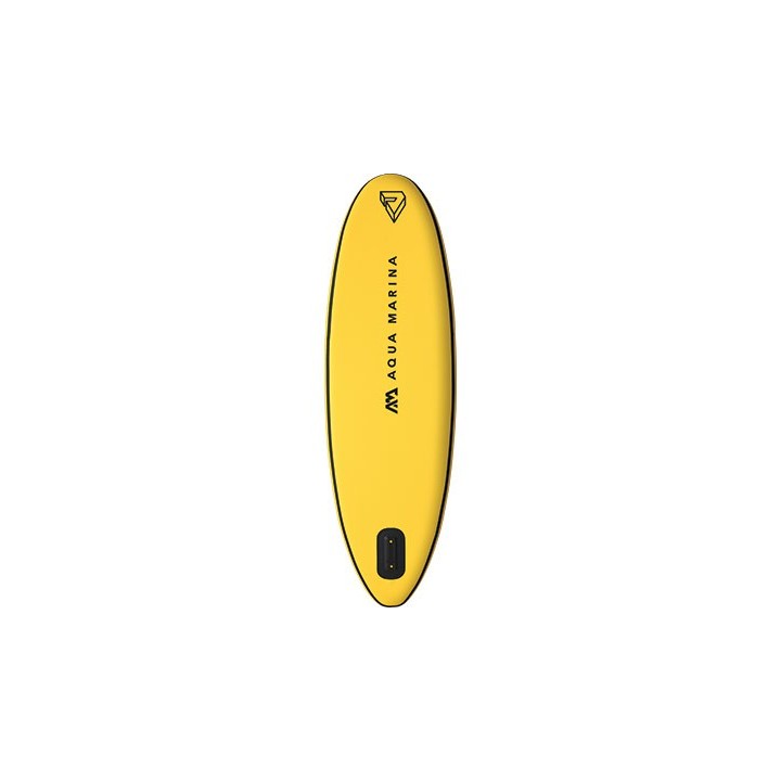 SUP Air Kids Aquamarina VIBRANT 8' + pagaie + leash + pompe