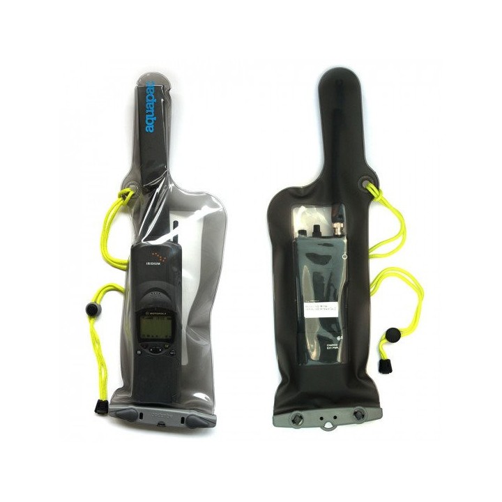 Housse VHF étanche Aquapac 248 transparente sur 2 faces