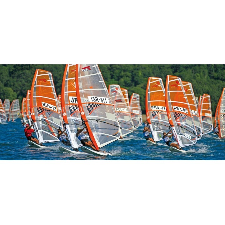 Gréement Techno 293OD - occasion Championnat