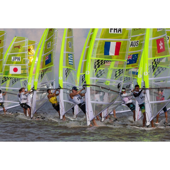 Gréement Techno 293OD - occasion Championnat