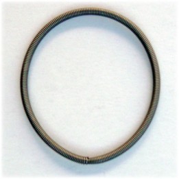 BAGUE INOX POUR RALLONGE MAT