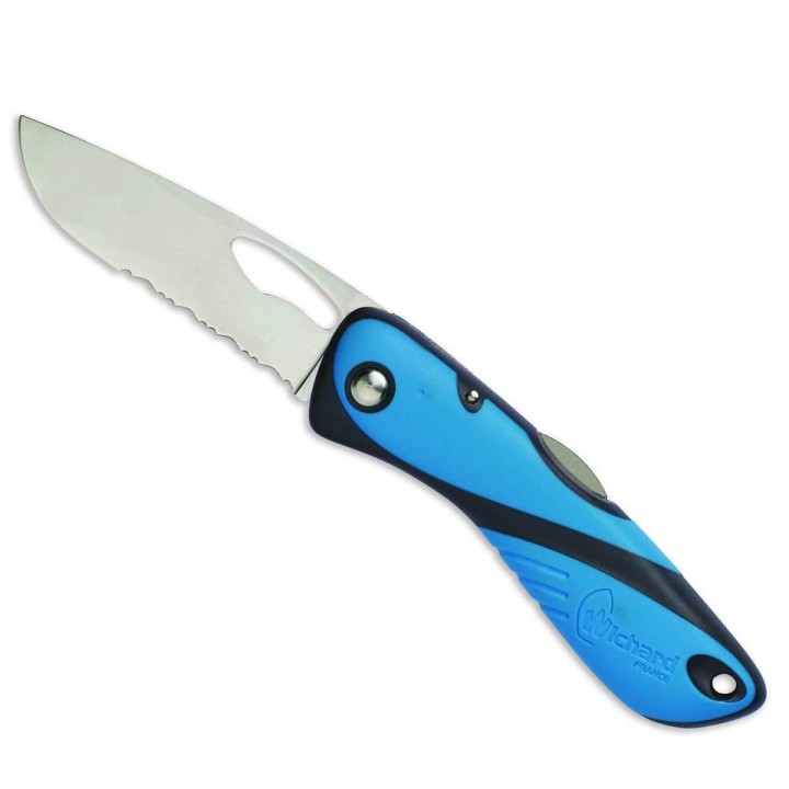 Couteau Wichard Lame crantée