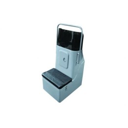 Console Haute avec assise 149*62*83 (H*Long*Larg)