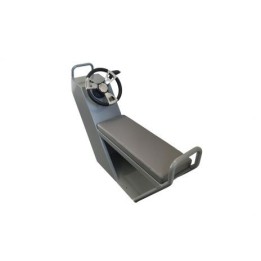 Console Jockey biplace aluminium