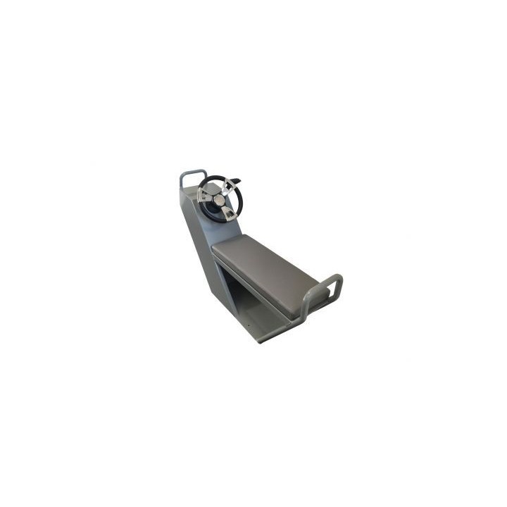 Console Jockey biplace aluminium
