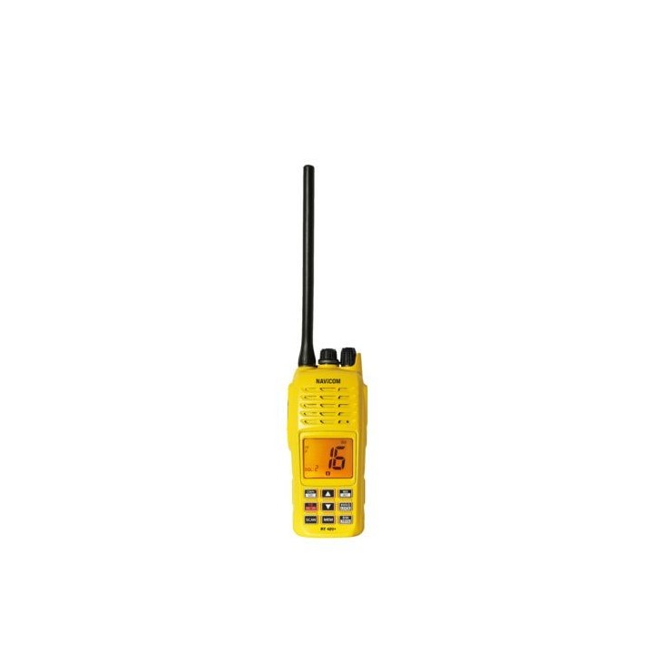 VHF portable Navicom RT420