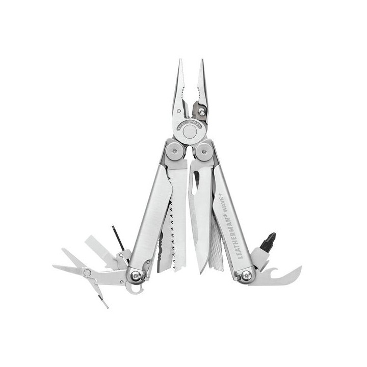 Couteau Leatherman Wave