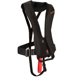 Gilet à percussion 150N AIR avec harnais