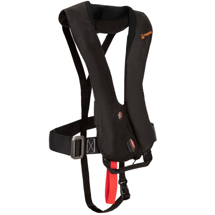 Gilet à percussion 150N AIR avec harnais