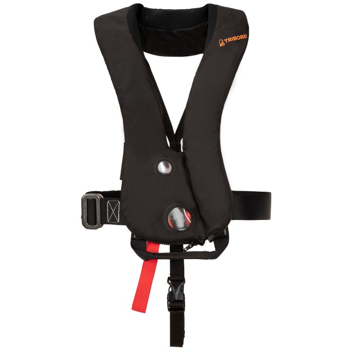 Gilet à percussion 150N AIR avec harnais