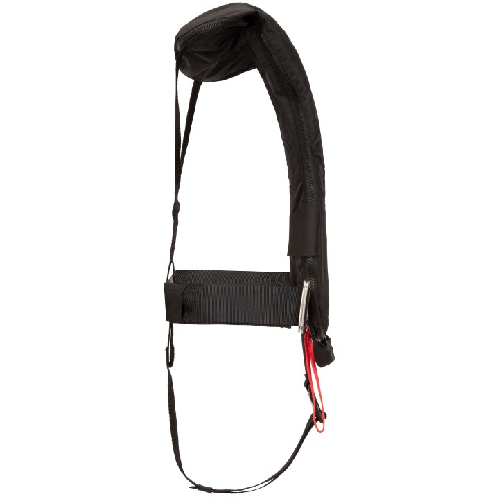 Gilet à percussion 150N AIR avec harnais
