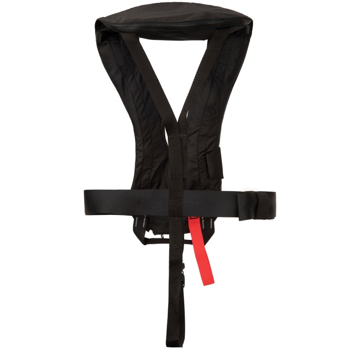 Gilet à percussion 150N AIR avec harnais