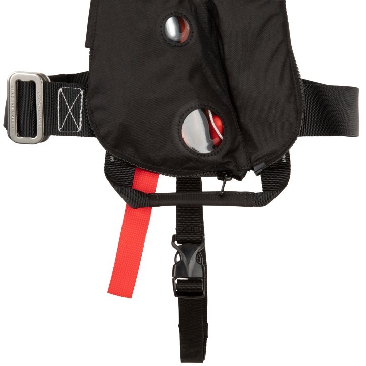 Gilet à percussion 150N AIR avec harnais