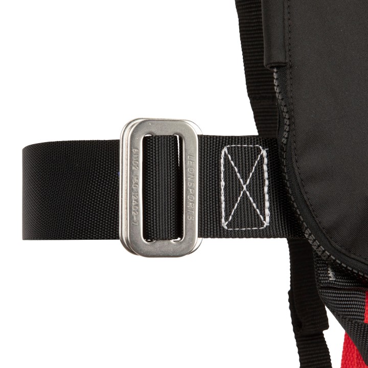 Gilet à percussion 150N AIR avec harnais