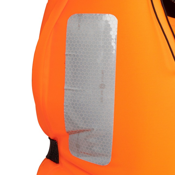 Gilet à percussion 150N AIR avec harnais