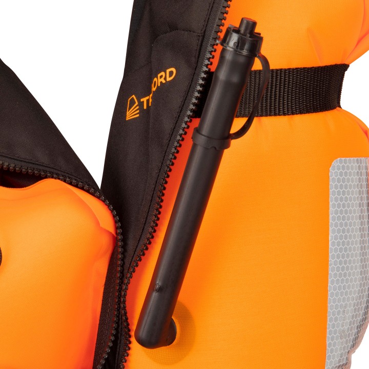 Gilet à percussion 150N AIR avec harnais