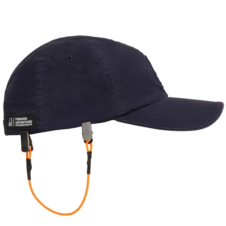 Casquette SAILING 100 siglé FFVoile (58-60cm)