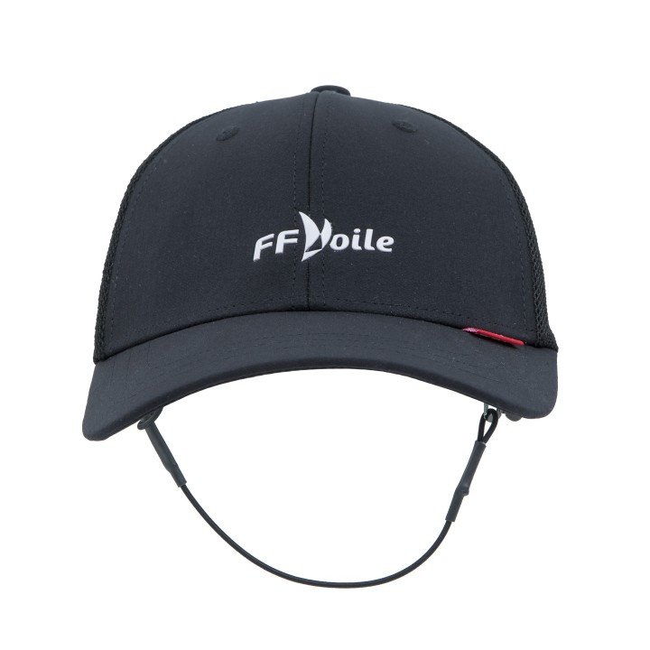 Casquette SAILING 100 siglé FFVoile (58-60cm)