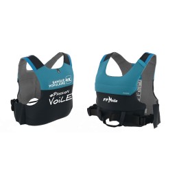 Gilet Tribord BA50 siglé FFVoile