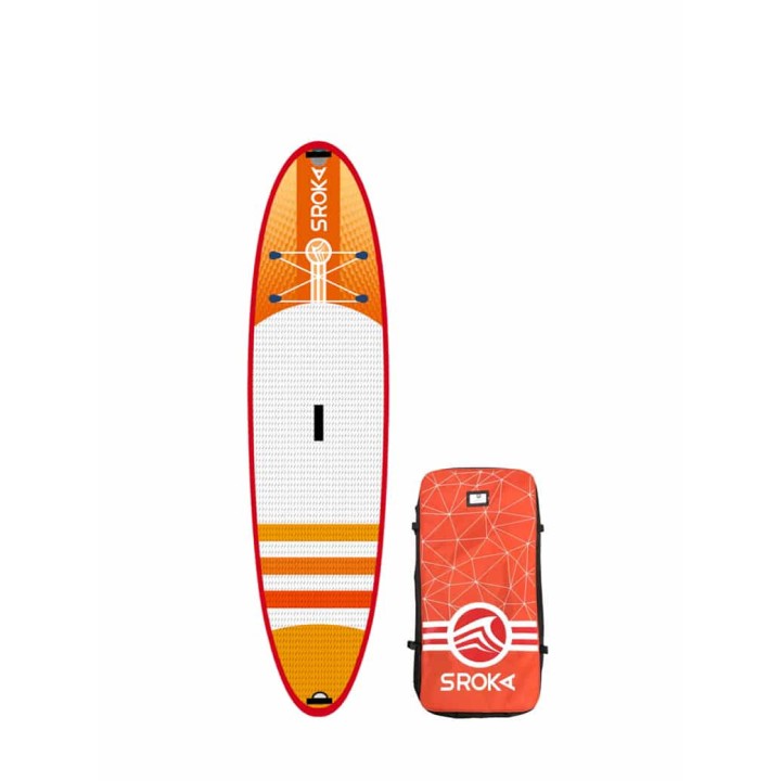Stand Up Paddle Sroka School 10'3 "Loueur" Seul