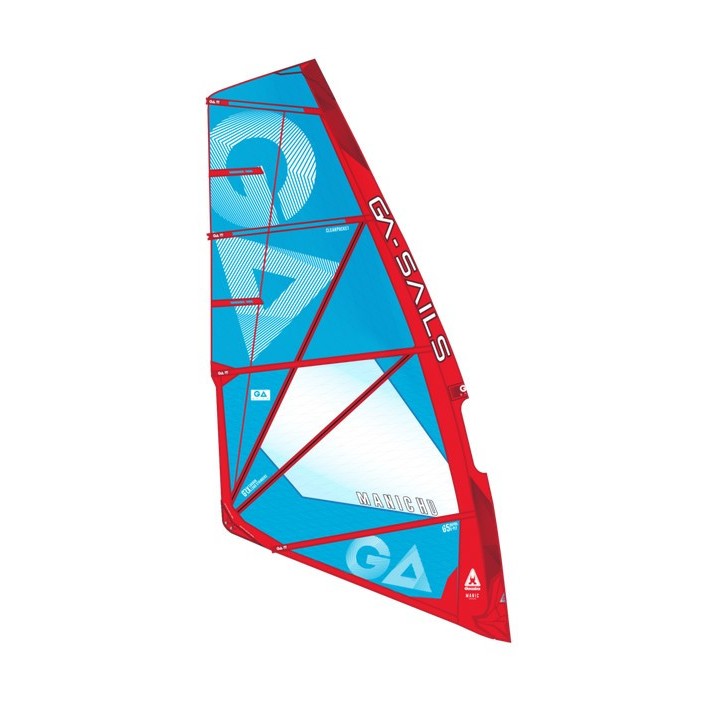Voile Ga-Sails Manic HD 2022