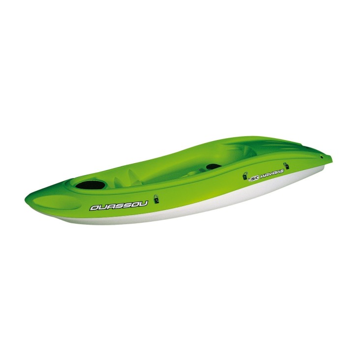Pack kayak Bic Ouassou