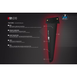 AILERON SELECT S1 43cm DTT