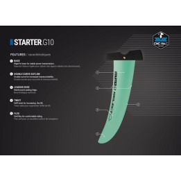 aileron Selct Starter