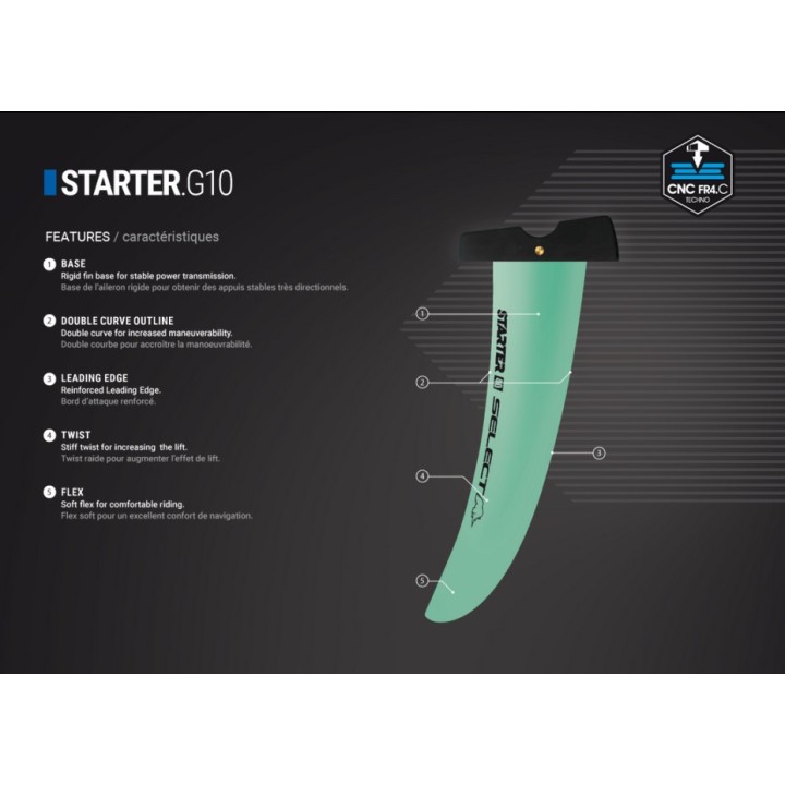 aileron Selct Starter