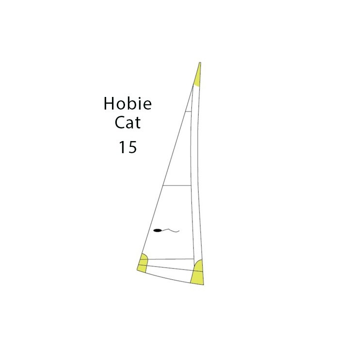 Foc catamaran ForwardSailing