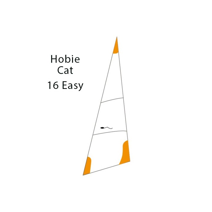 Foc catamaran ForwardSailing