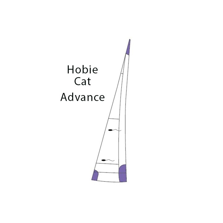Foc catamaran ForwardSailing