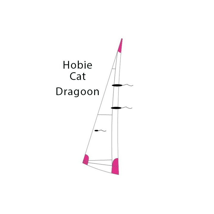 Foc catamaran ForwardSailing