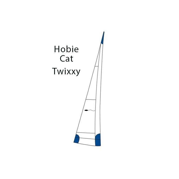 Foc catamaran ForwardSailing