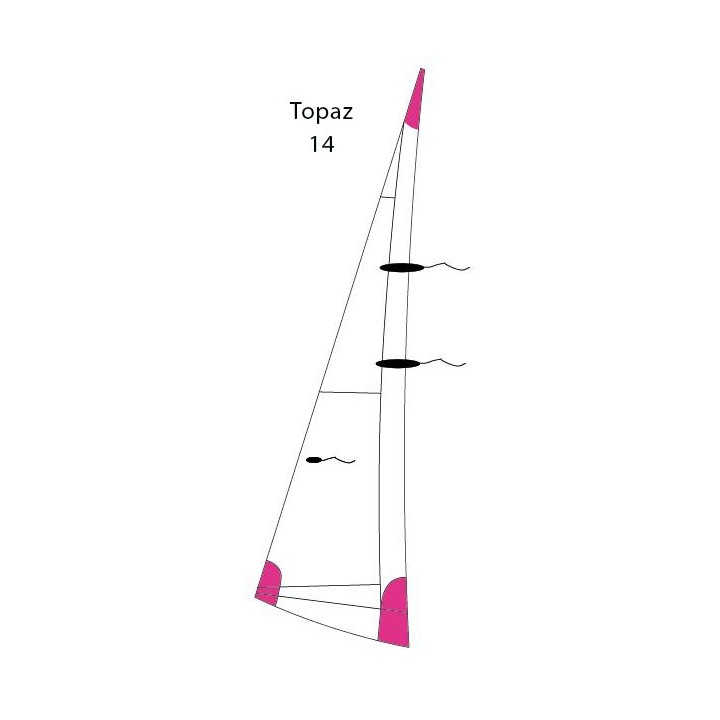 Foc catamaran ForwardSailing