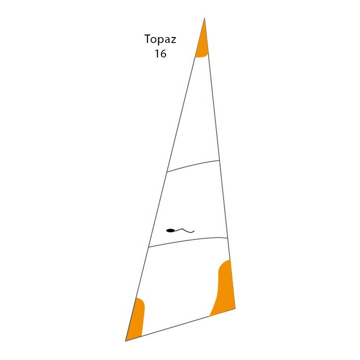 Foc catamaran ForwardSailing