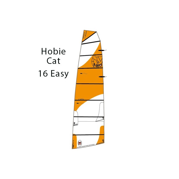 Grand Voile ForwardSailing