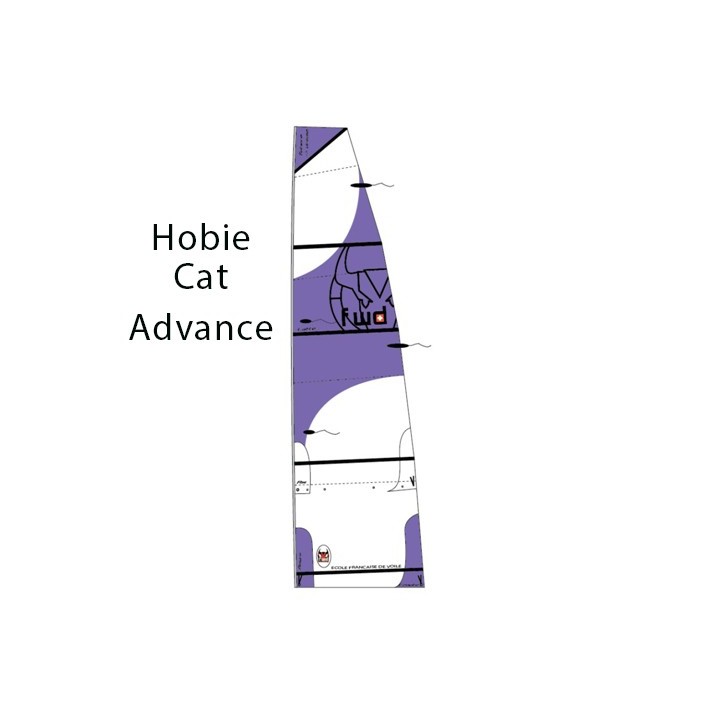 Grand Voile ForwardSailing
