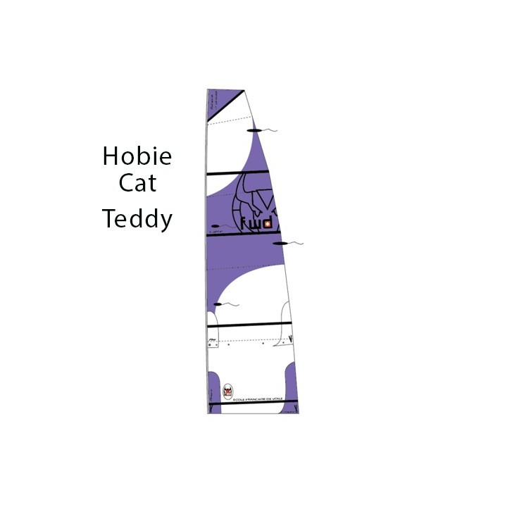 Grand Voile ForwardSailing