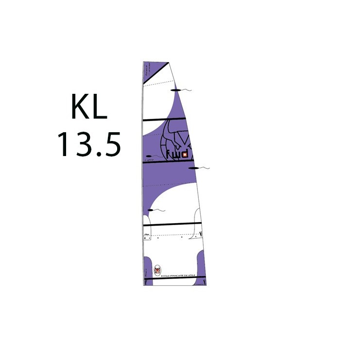 Grand Voile ForwardSailing