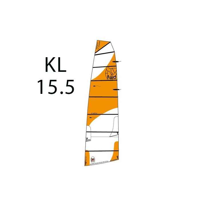 Grand Voile ForwardSailing