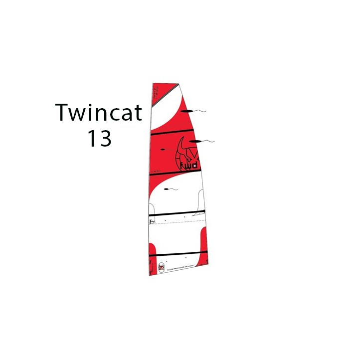 Grand Voile ForwardSailing