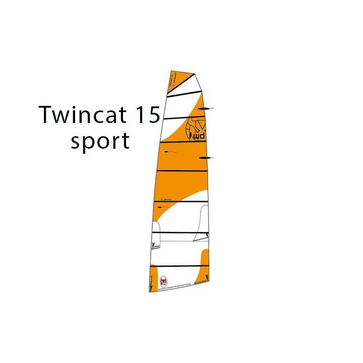 Grand Voile ForwardSailing
