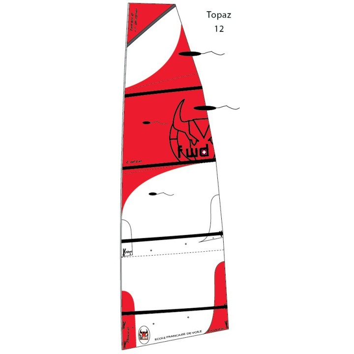 Grand Voile ForwardSailing